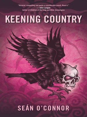 cover image of Keening Country